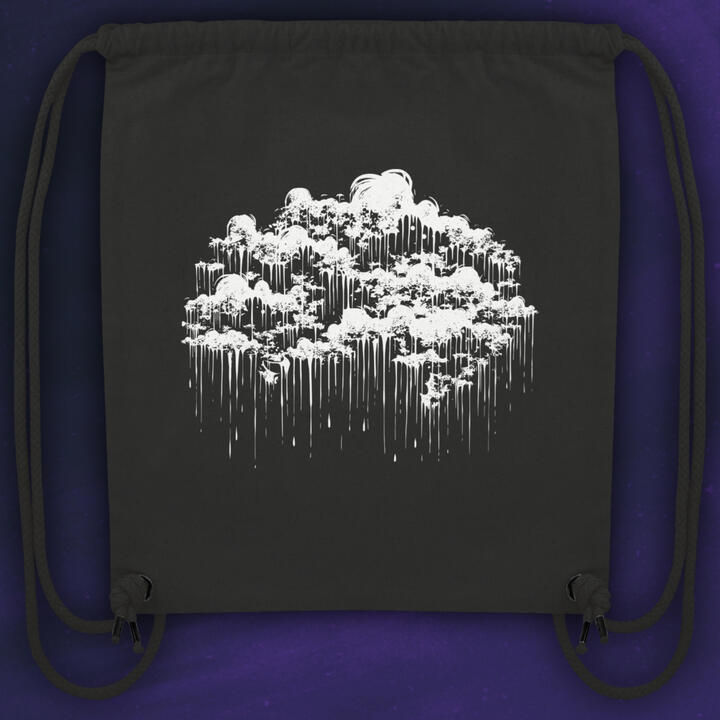 Cloud Gym Bag
